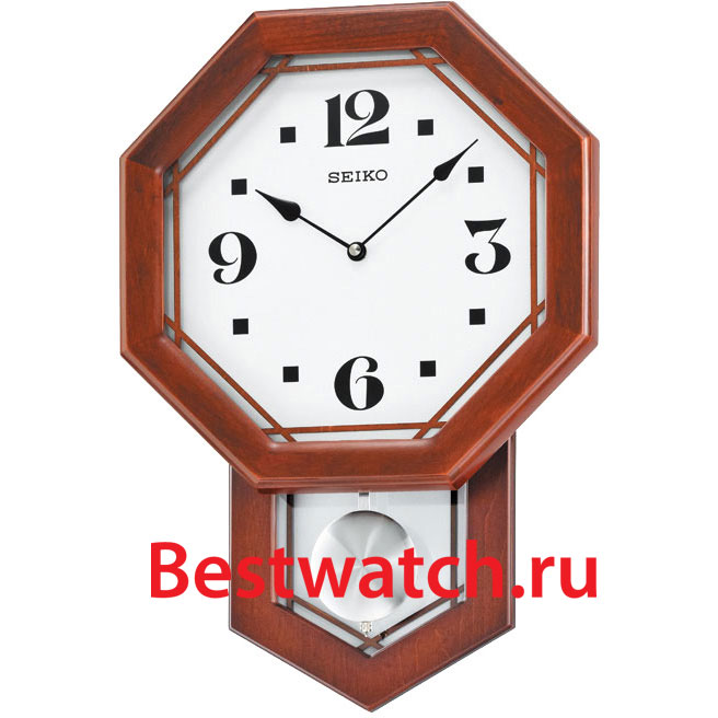 Настенные часы Seiko Clock QXC226B